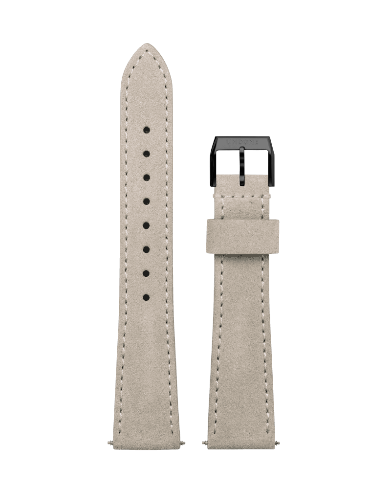 Vintage Leather Light Grey